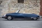 Citroen DS21 Decapotable Coachwork by Henry Chapron 1970 года